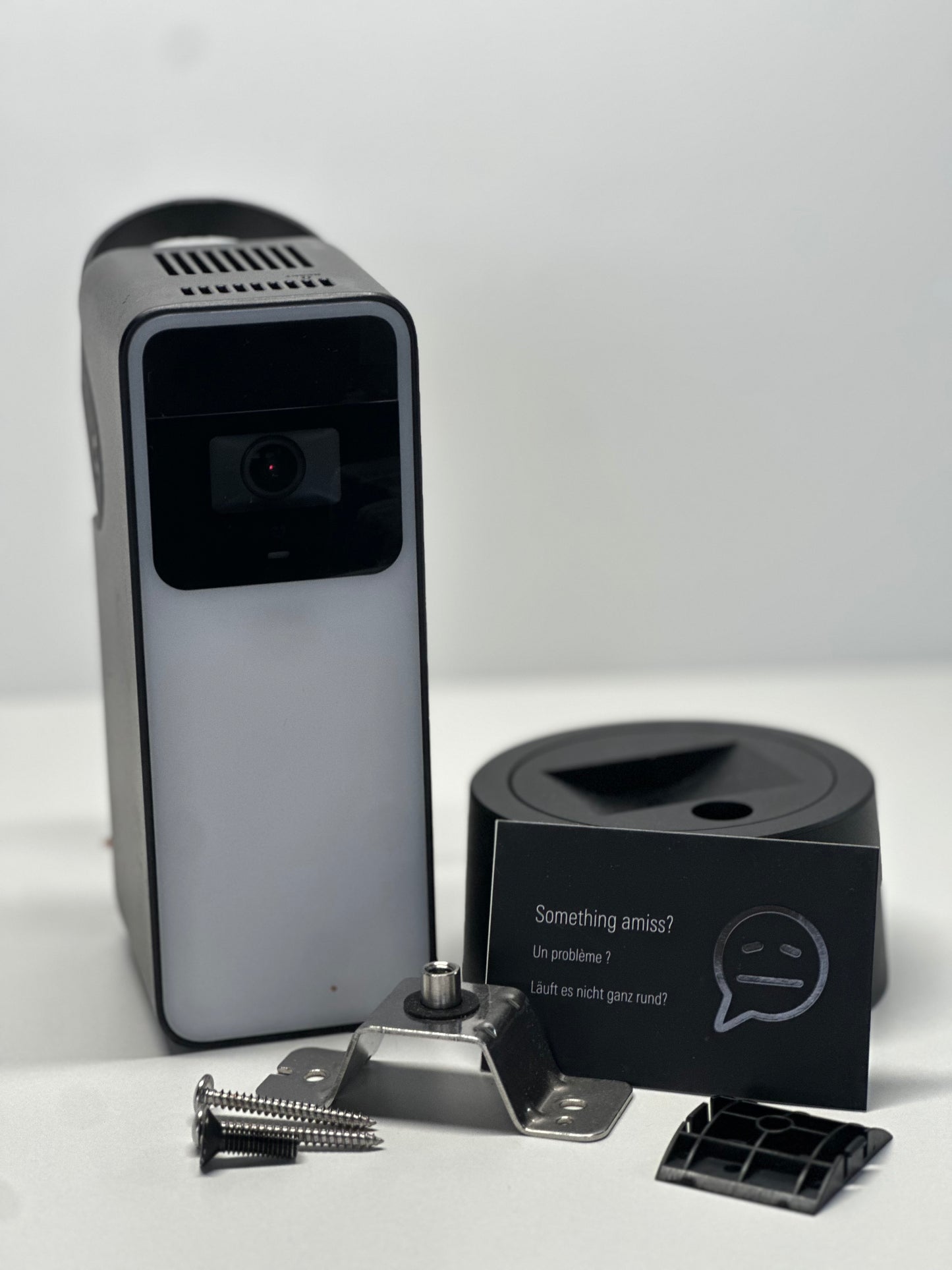 Eve Outdoor Cam – Smarte Überwachungskamera