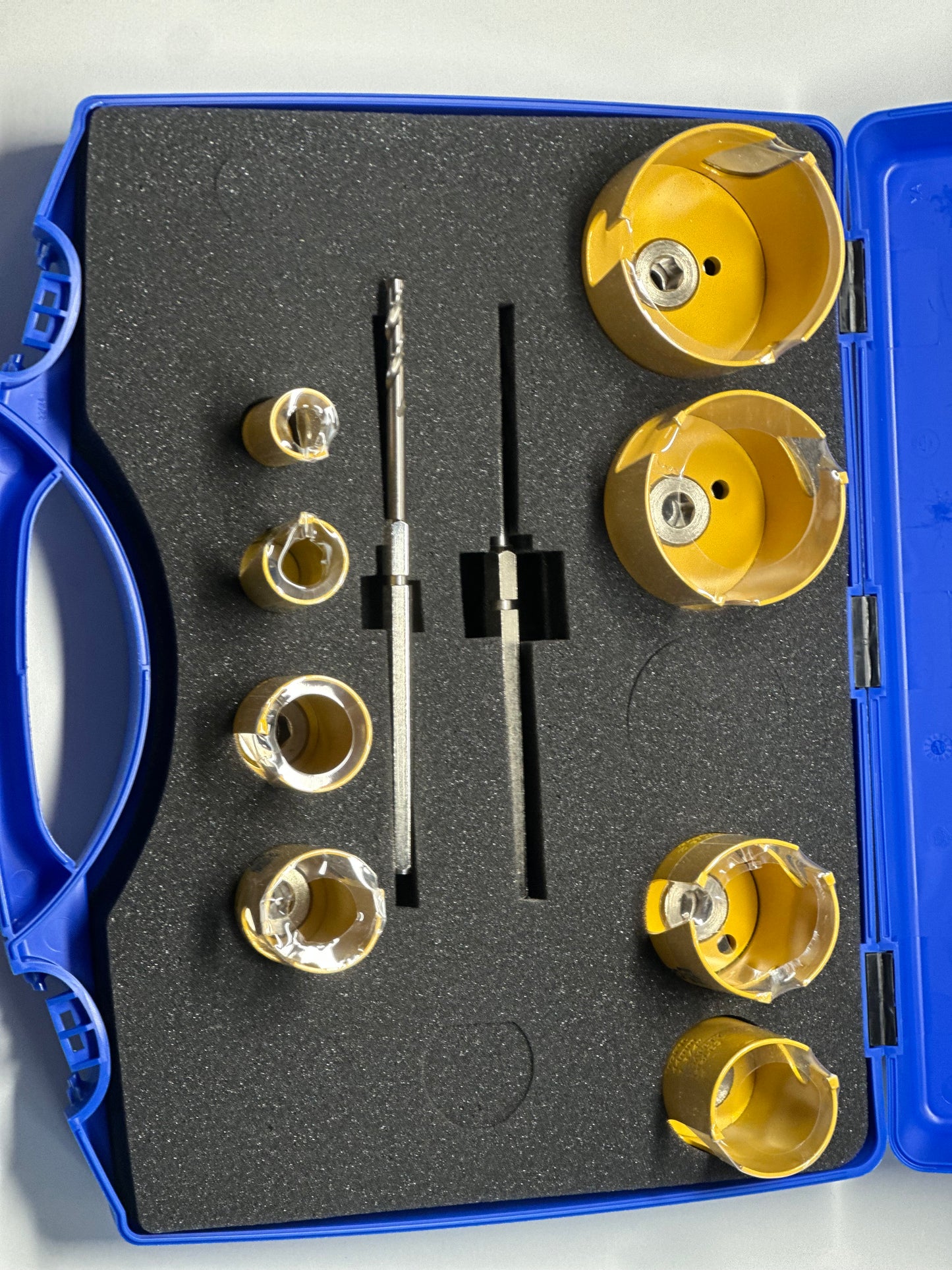 PRO-FIT HW-Lochsägensatz Multi Purpose 22-76 mm 8-teilig