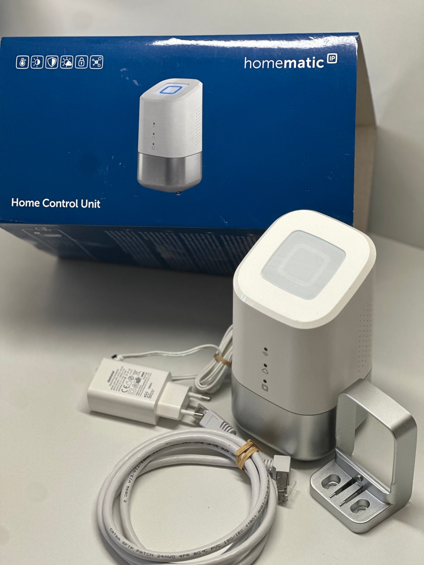 Homematic IP Home Control Unit, Smart Home Zentrale