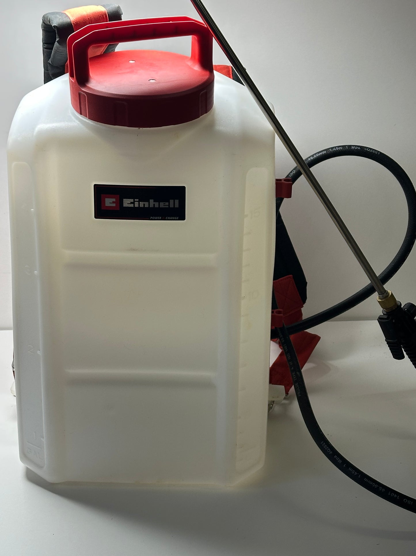 Einhell Akku-Drucksprühgerät GE-WS 18/150