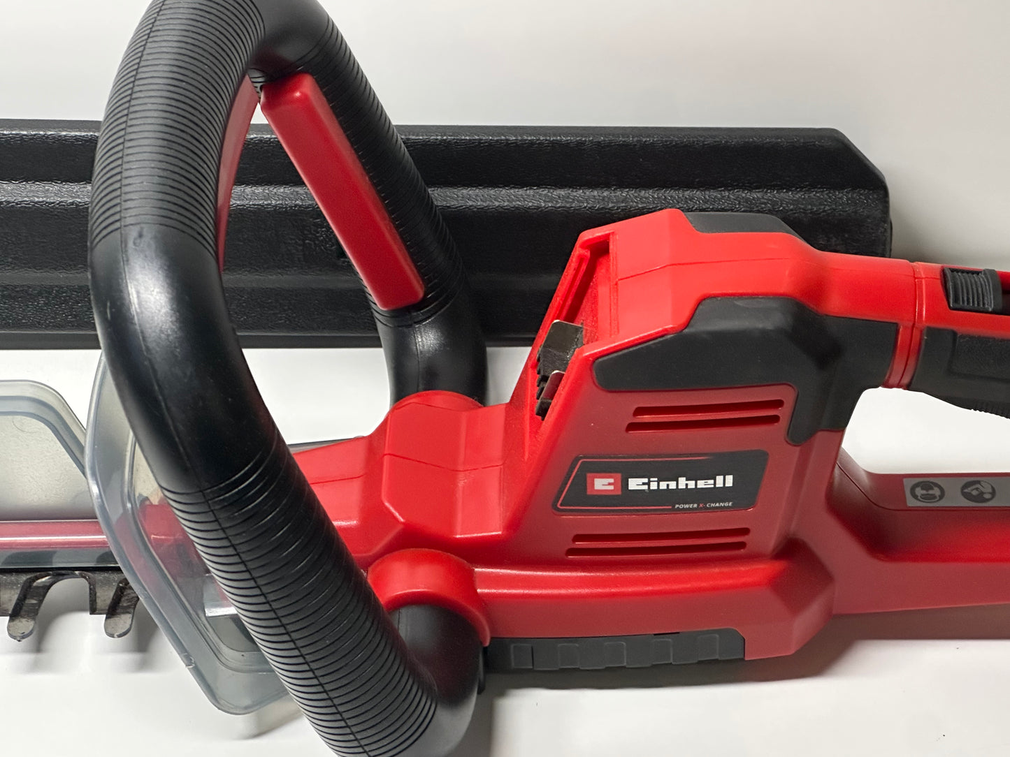 Einhell Akku-Heckenschere GE-CH 18/60 Li-Solo Power X-Change, 60 cm Schnittlänge