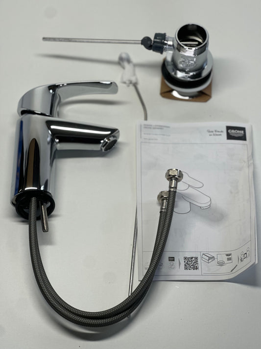 GROHE Eurosmart, Waschtischarmatur, 33265002
