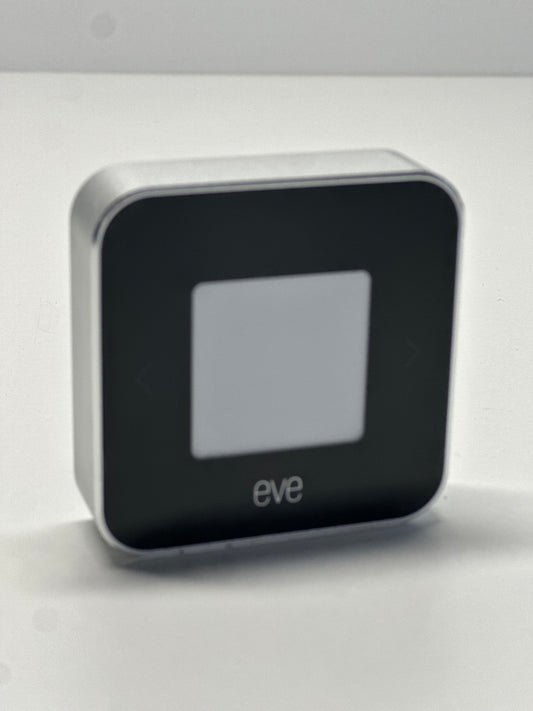 Eve Room (Apple Home) – Raumklima-Luftqualitäts-Monitor