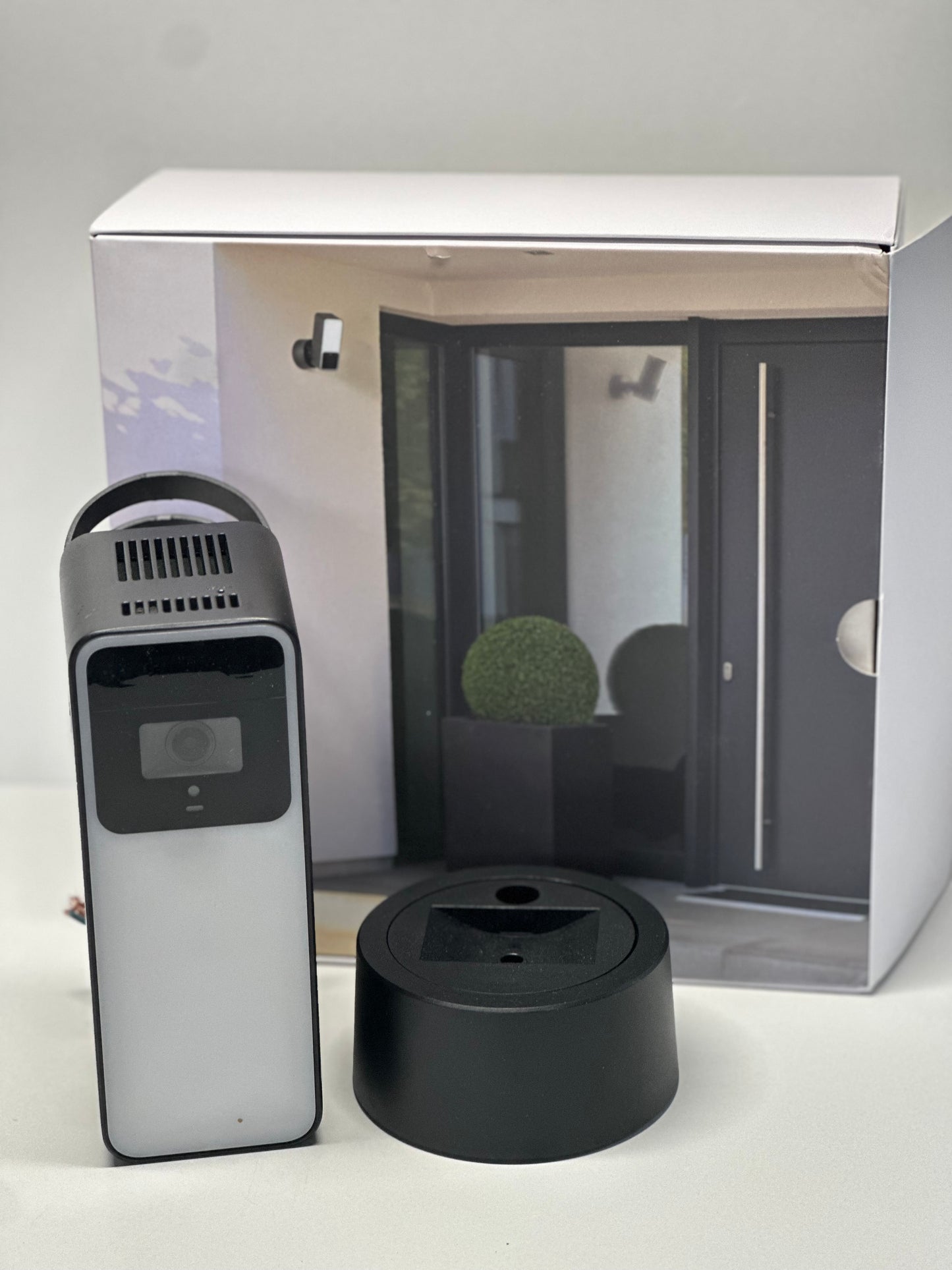 Eve Outdoor Cam – Smarte Überwachungskamera