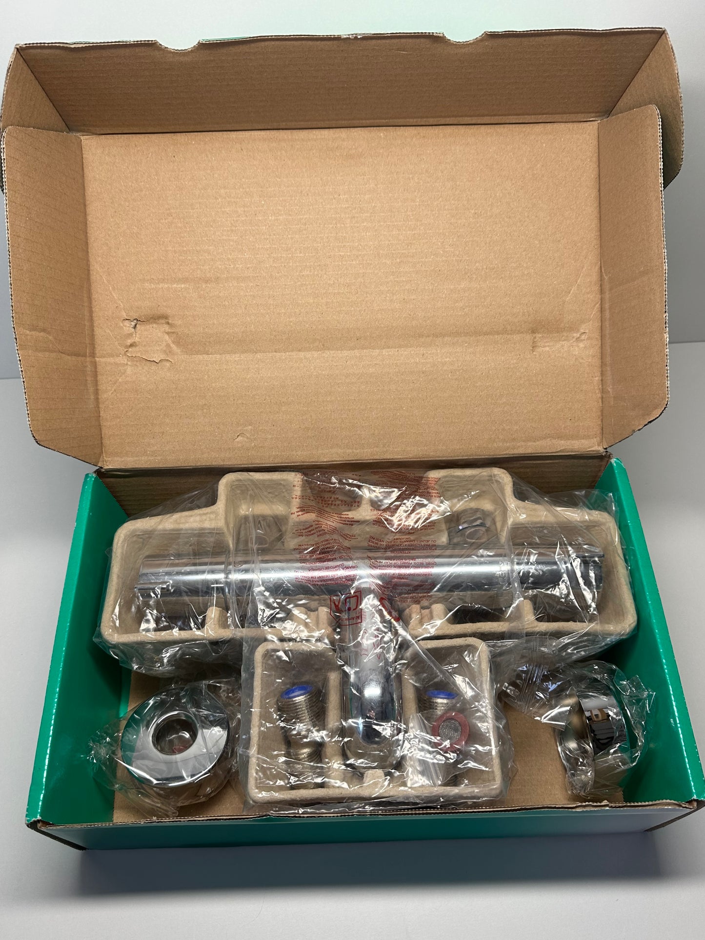 hansgrohe Ecostat 1001 CL - Duschthermostat Aufputz