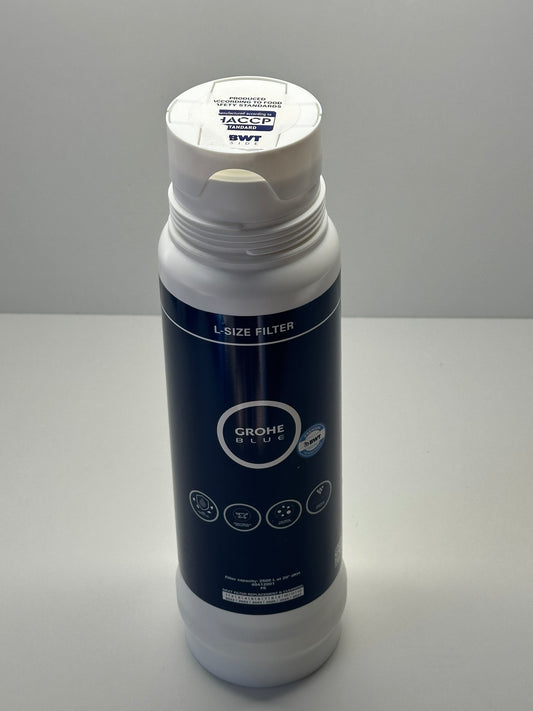 GROHE Blue, Austauschfilter Soft, L-Size, 2500l