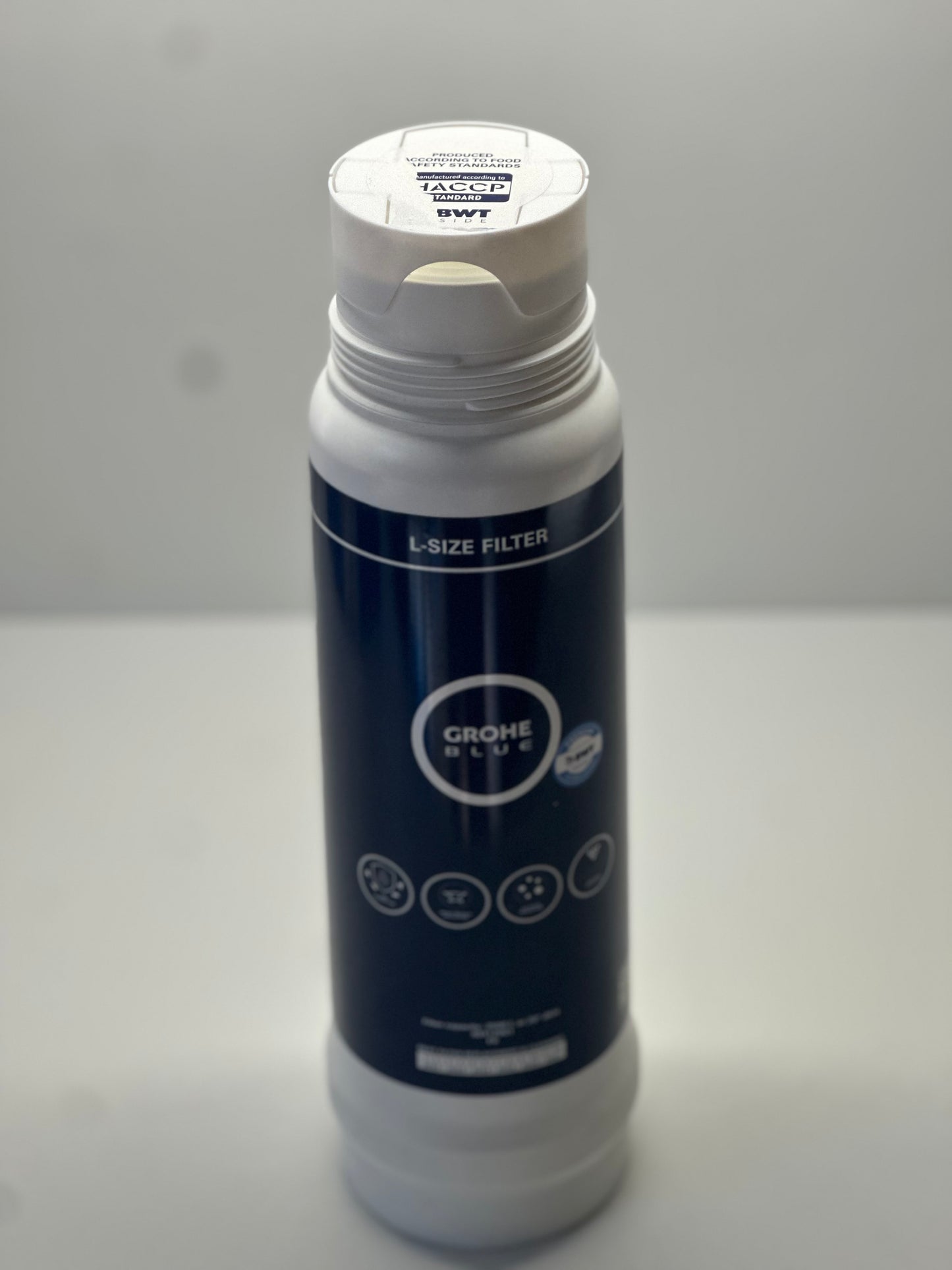 GROHE Blue, Austauschfilter Soft, L-Size, 2500l