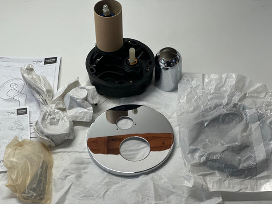 GROHE Essence, Duscharmatur für 3 Verbrauche