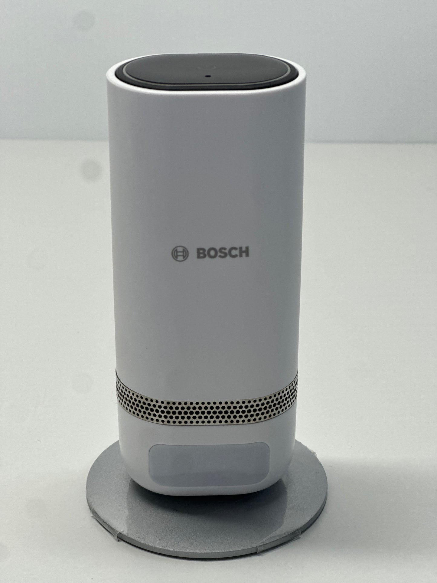 Bosch Smart Home Eyes Innenkamera II, WLAN Überwachungskamera für den Innenbereich mit intelligenter Personenerkennung, kompatibel mit Amazon Alexa