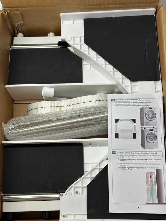 NIUXX Universal-Stapelbausatz/Verbindungsrahmen