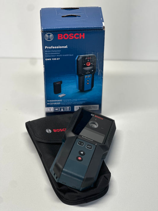 Bosch Professional Ortungsgerät GMS 120-27