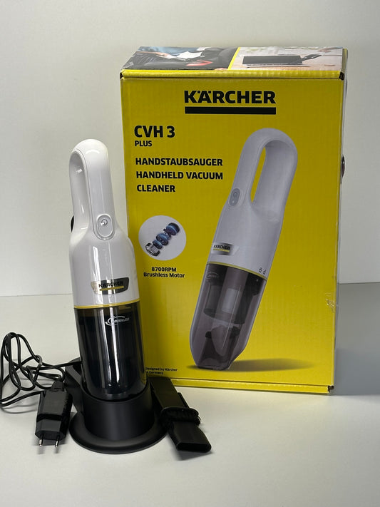 Kärcher Akku-Handstaubsauger CVH 3 Plus