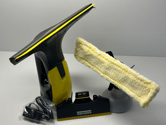 Kärcher Akku Fenstersauger WV 2 Black Edition