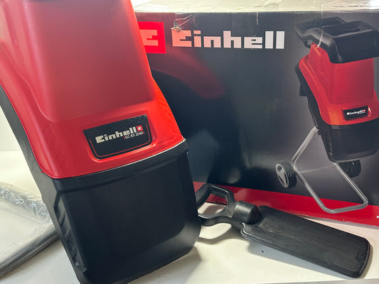 Einhell Elektro-Messerhäcksler GC-KS 2540