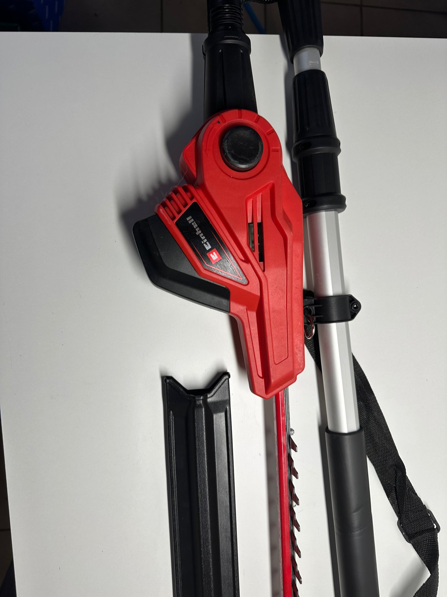 Einhell Elektro-Stab-Heckenschere GC-HH 5056