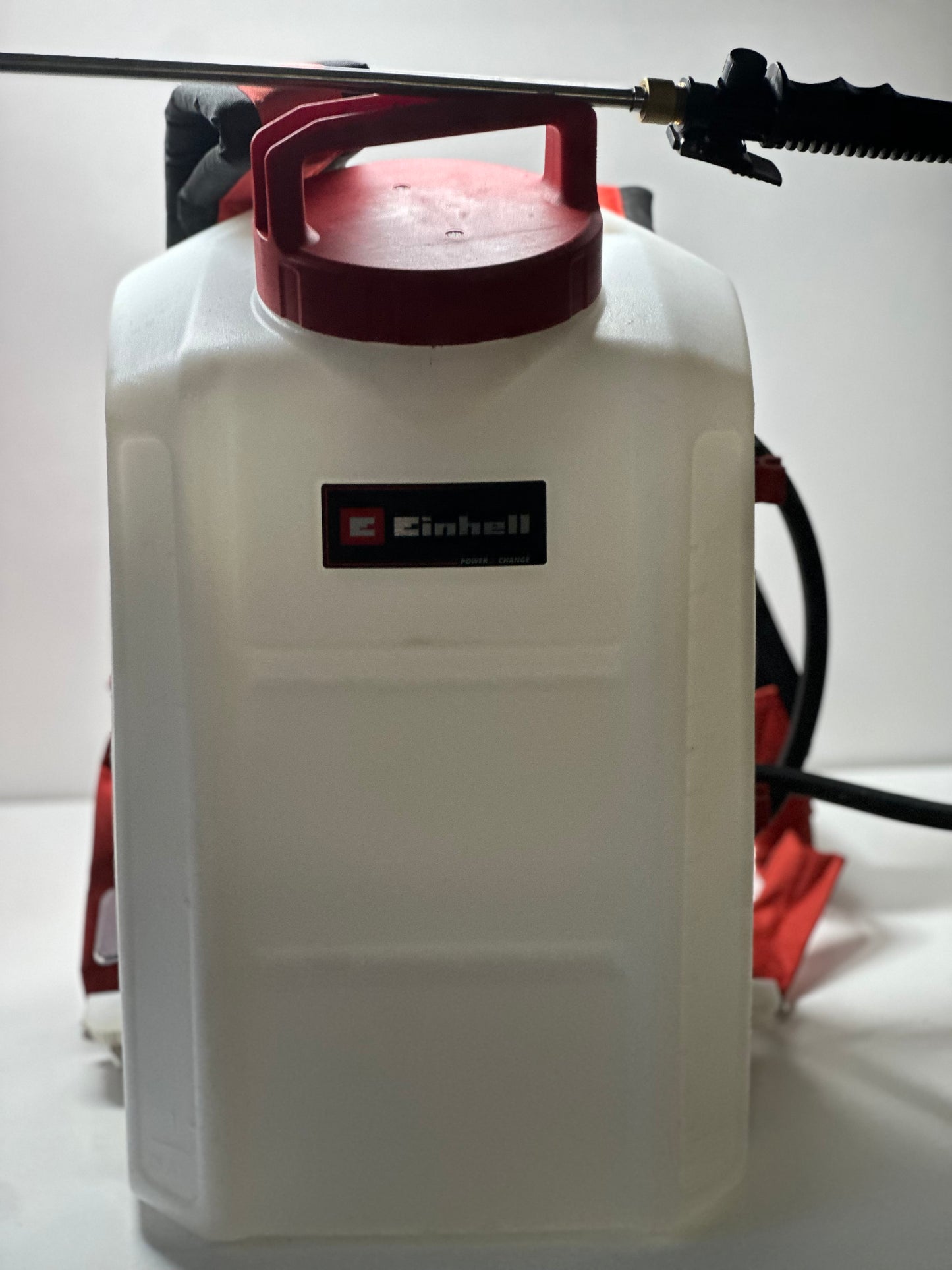 Einhell Akku-Drucksprühgerät GE-WS 18/150
