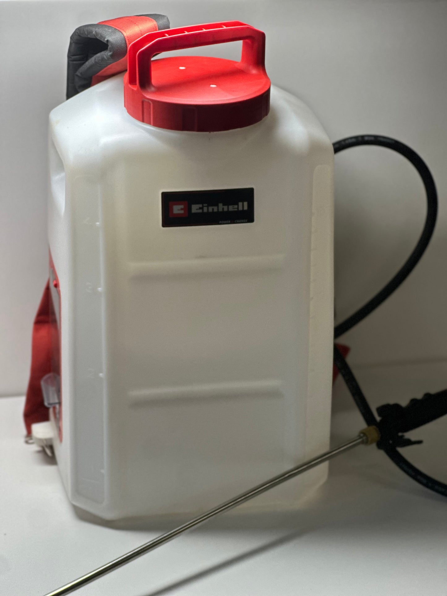 Einhell Akku-Drucksprühgerät GE-WS 18/150