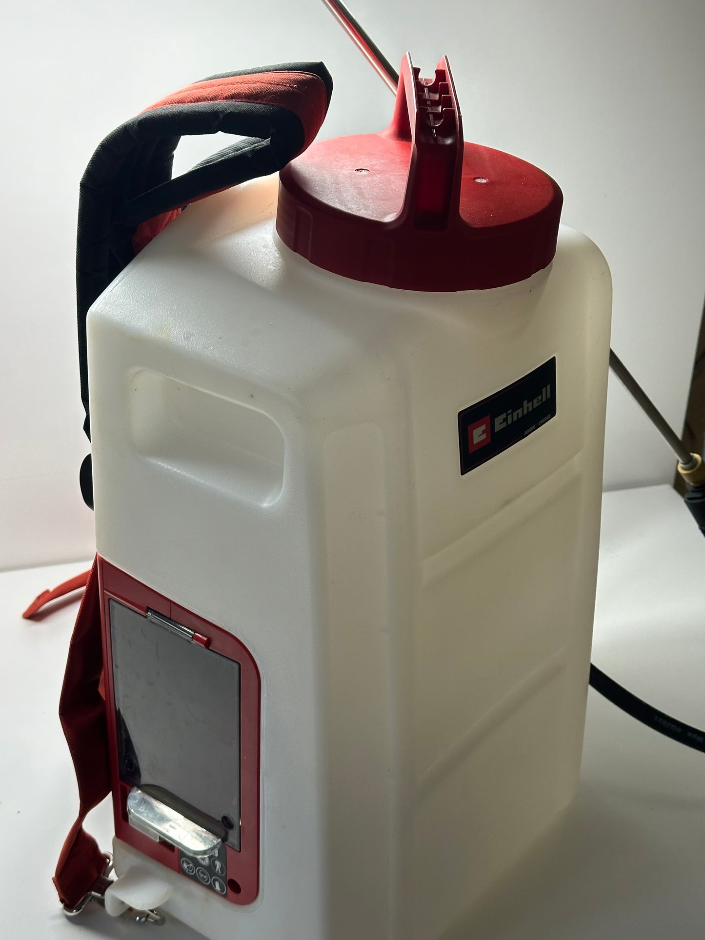 Einhell Akku-Drucksprühgerät GE-WS 18/150