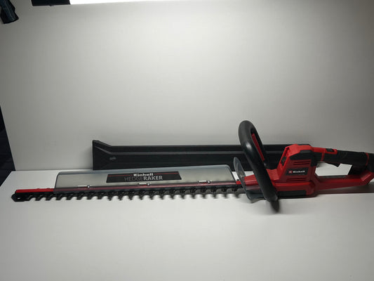 Einhell Akku-Heckenschere GE-CH 18/60 Li-Solo Power X-Change, 60 cm Schnittlänge