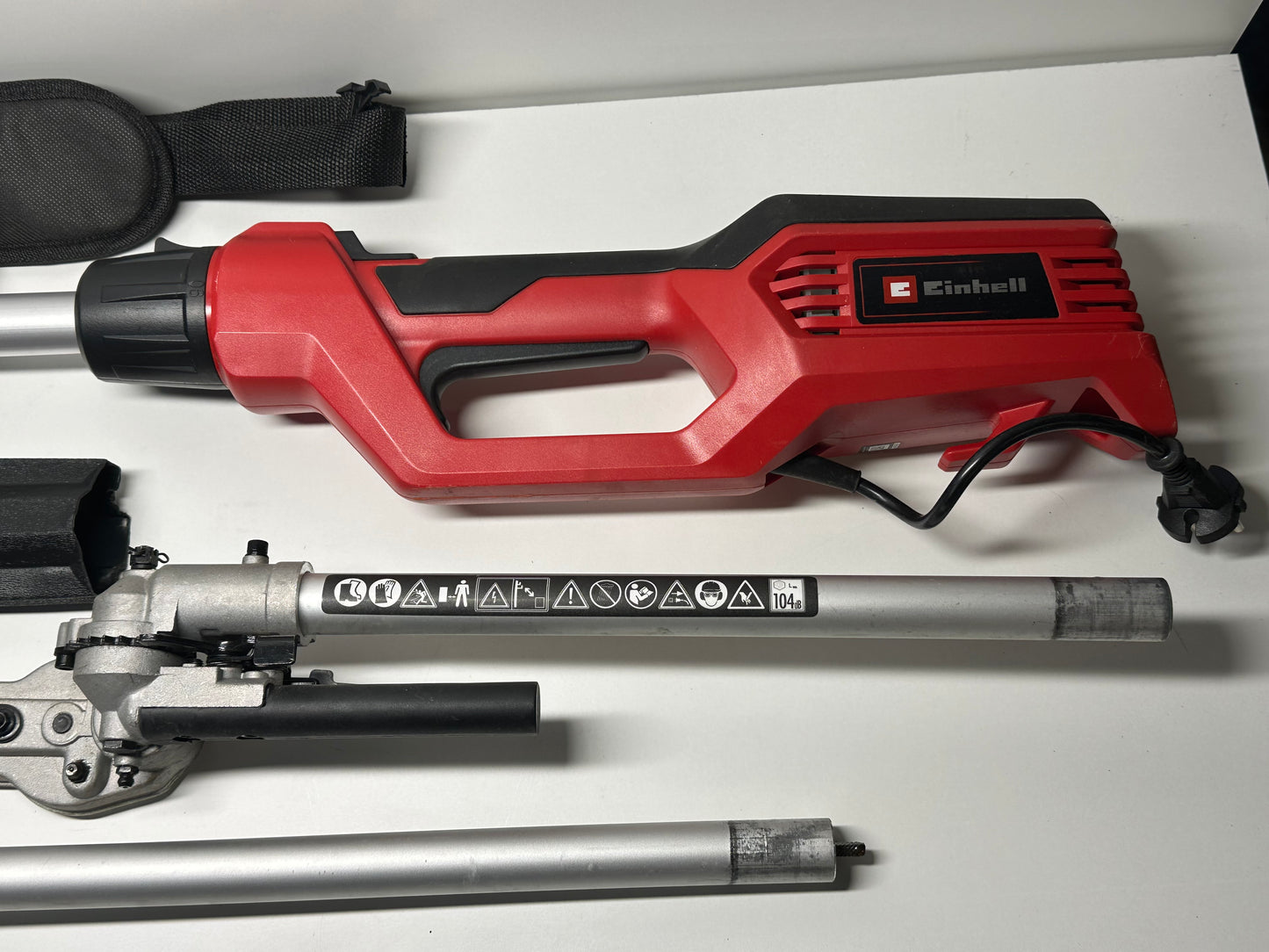 Einhell Elektrische Stab-Heckenschere GC-HH 9046