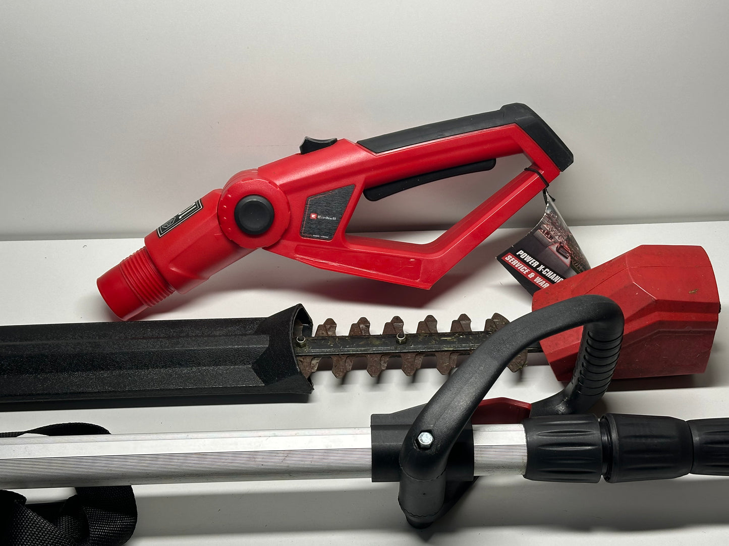 Einhell Elektrische Stab-Heckenschere GC-HH 9046